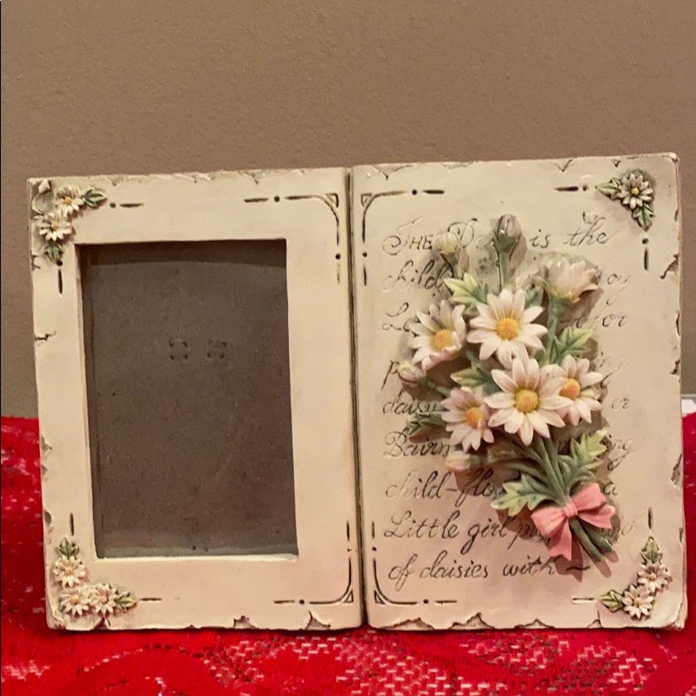 Vintage Photo-frame